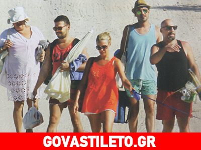 Μακρυπούλια – Μουτσινάς – Δάσκαλος: Η παρέα τους μεγάλωσε